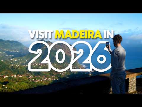 Madeira im Jahr 2026: Was hat sich verändert, was wird überbewertet und wie macht man es richtig?