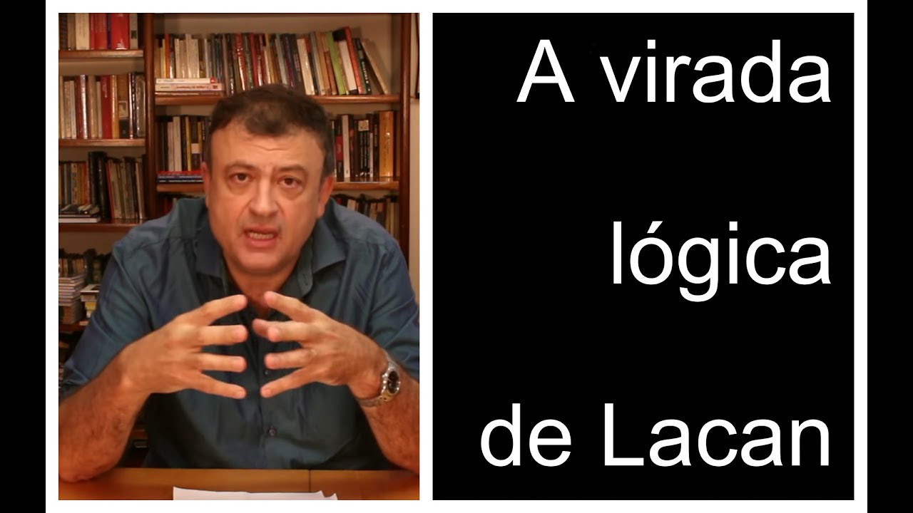 A virada lógica de Lacan | Christian Dunker | Falando nIsso 121