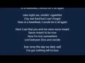 The Pretty Reckless - Nothing Left To Lose (LYRICS ...