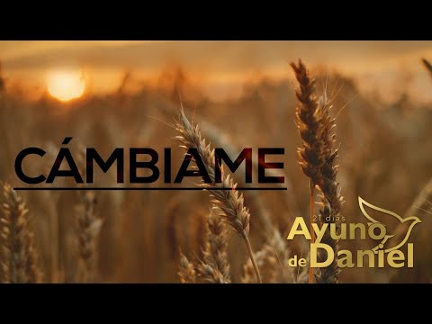 Cámbiame ( 9º día Ayuno de Daniel 2020 ) - Jaime Ospino / Cover