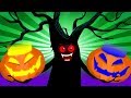 Halloween Tree Scary Nursery Rhymes Scary Songs For Children Kids Rhyme By Haunted House