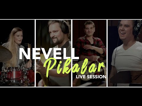Anika Nilles / NEVELL  - "Pikalar - Live"