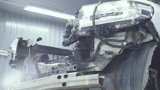 Ремонт двигателя Toyota Land Cruiser 200