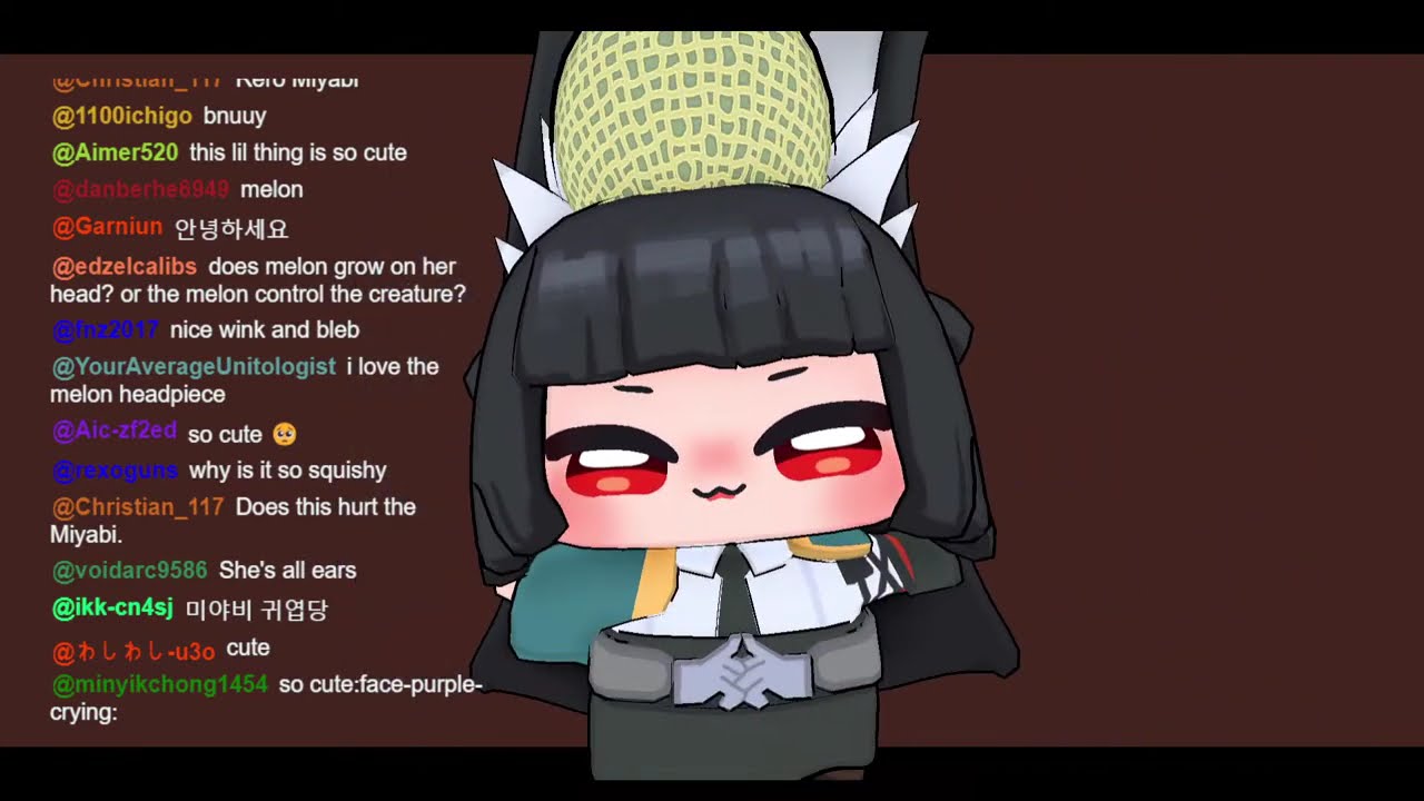 :: 1619 blender Live stream