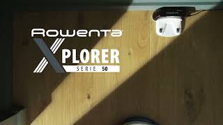 Rowenta Robot X-Plorer Serie 50 | Tu aliado en el hogar anuncio