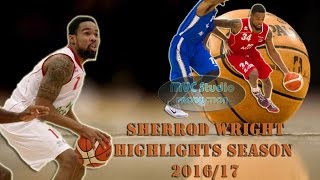 Sherrod Wright Highlights 2016/17