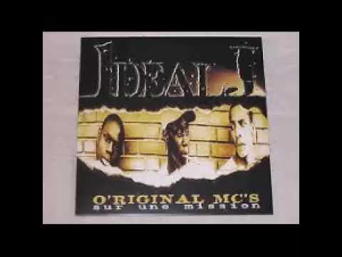 IDEAL J FEAT MANU KEY,RIM'K & ROHFF SHOW BIZNESS REMIX BY DJ CORLEONA