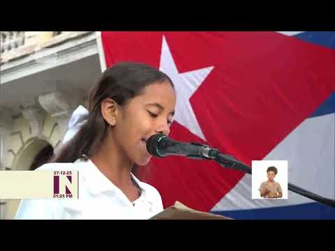 Rememoran liberación de poblado de Palma Soriano por el Ejército Rebelde