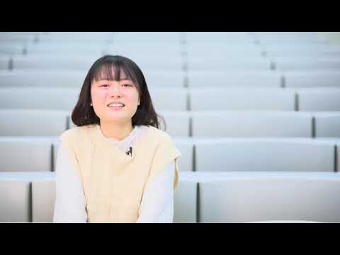 学生広報大使 受験生応援メッセージ（2020年度版 #9）