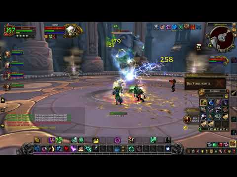 Großwesir Ertan - Der Vortexgipfel - World of Warcraft