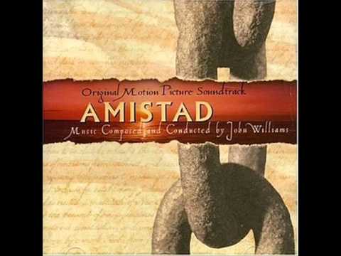 Amistad | Soundtrack Suite (John Williams)