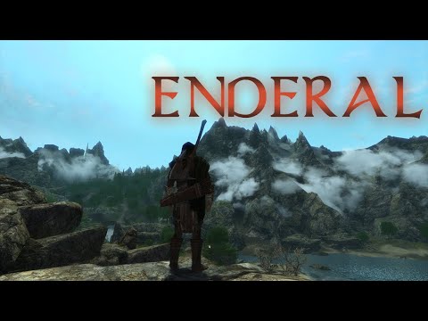 Enderal Let's Play Part 5 - Civilisation!