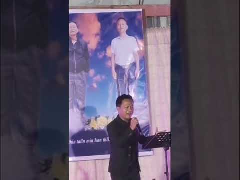 Ka Pa pual(Nghilhni awmlo) 24.2.25 Ka Pa thihcham vawi-1 na #song #coversong #mizo