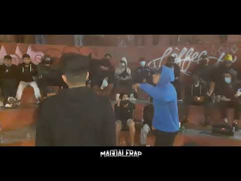 DOMMY QUAN VS BLAXO VS PIERO PISTAS VS PITERCIOS - PRIMERA RONDA - MAGDALERAP - MINUTAZO COMPLETO