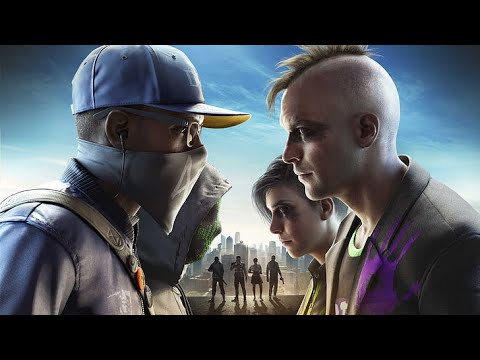 Watch Dogs 2, No Compromise [DLC_3 Ending]