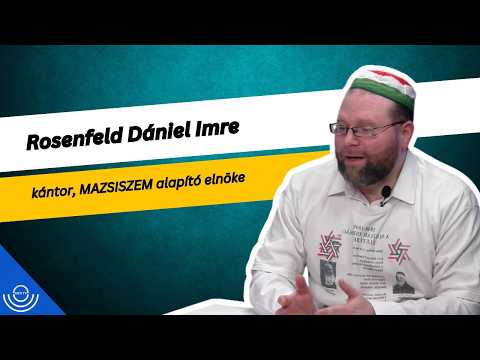 Pirkadat: Rosenfeld Dániel Imre – Zsidó vonatkozású március 15.