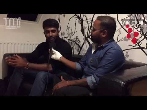 Backstage with CJ Germany at Vettimaniy Show 2015