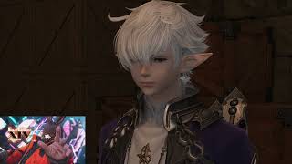 【FF14】さすがにメインストーリー更新分消化するか【雑談】_260908
