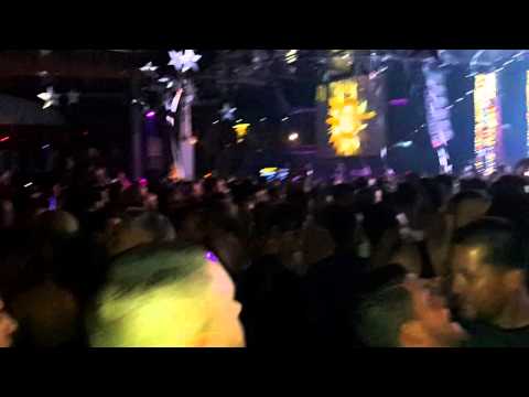 La sala Riviera - WE party - Madrid 2015