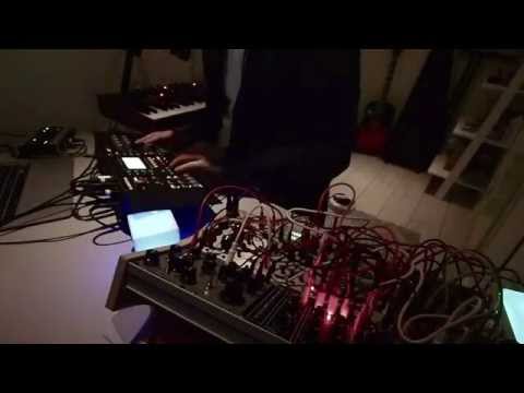 Tekel - Live Chillout Electronica on Octatrack+Modular