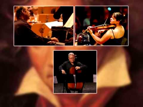L.V. Beethoven Arciduca Trio op.97, Mullaj Palumbo Guralumi