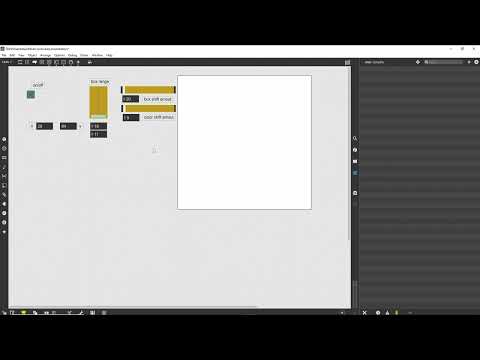 Max Tutorials  Max Basic Tutorial 20 Presentation Mode Your First Steps into the World of Max MSP!