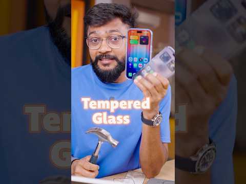 Phone Tempered Glass in India #shorts