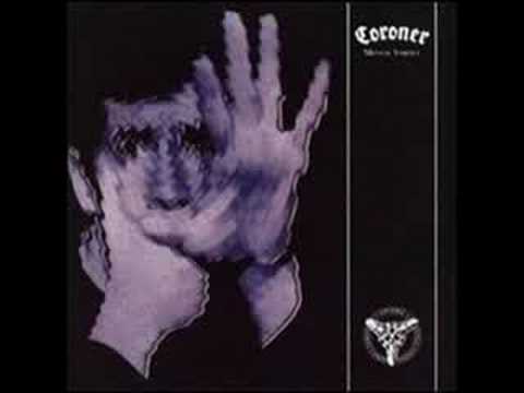 Coroner - I Want You (She's So Heavy)  (Stereo)