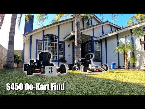 Craigslist Go Karts