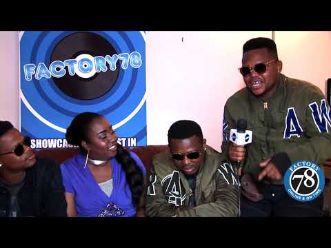 South African Artists Dbn Nyts interview on Factory78