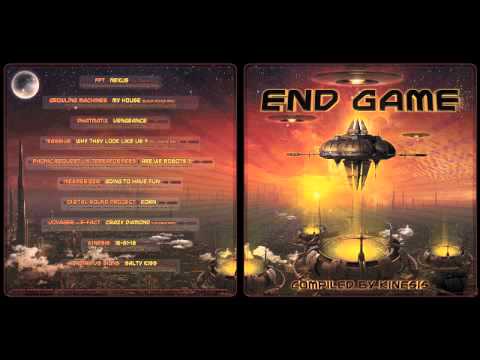 PHONIC REQUEST VS TERRAFORMERS - ARE WE ROBOTS