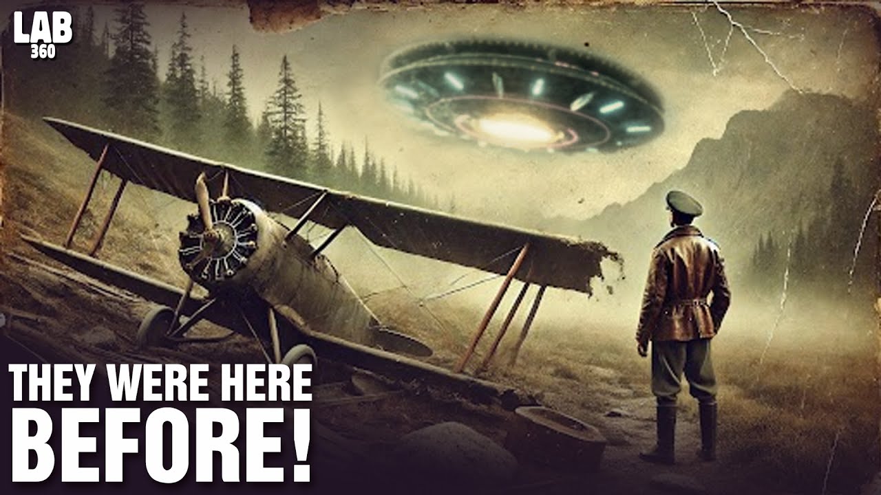 Shocking Classic UFO Sightings that still cannot be explained: Unseen Footage from the Archives