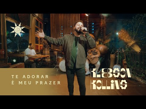 Te Adorar é Meu Prazer | Klebson Kollins #respirar