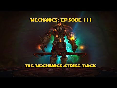 Mechanics: Episode III - The Mechanics Strike Back