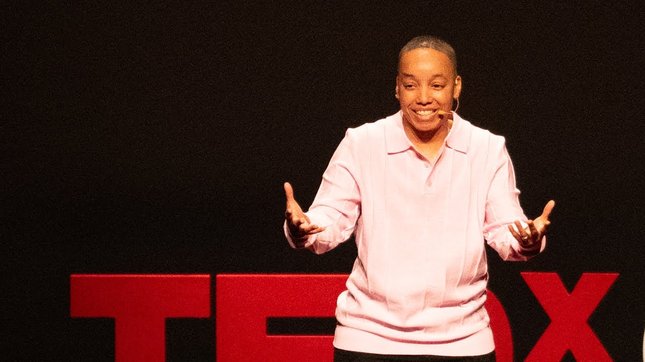 Countering performative allyship: Courageously calling our own bluff | Angie Freeman | TEDxOshkosh