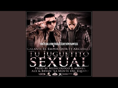 Tu Juguetito Remix