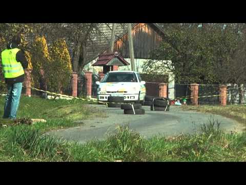 4 SJS Bo-Glass MAXI OES5 | Bławut / Tomana | Renault Clio [MotoRecords.pl]