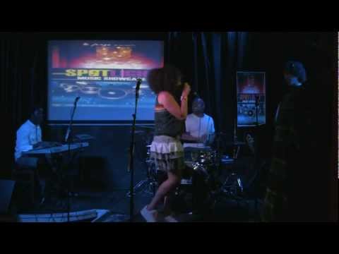 Sanna Hartfield LIVE @ Camden Rock - Summer Crush