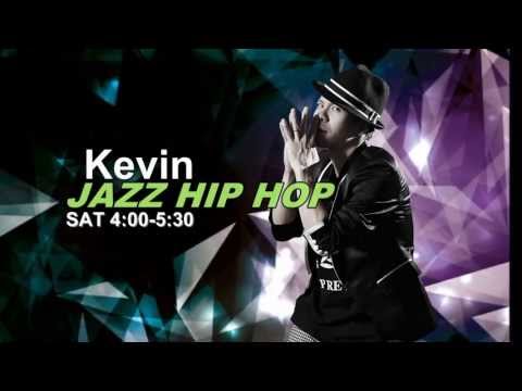 JAZZ HIP HOP - Kevin@Wild Feast Dance Studio 2013-04-20
