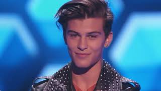 Sean Cavaliere Performs  Stitches    Season 1 Ep  3   THE FOUR