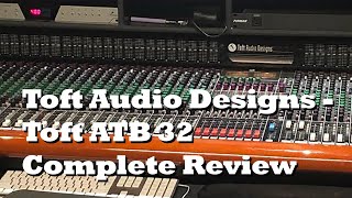 Video thumbnail for Complete Toft Audio Designs Series ATB 32 Review by Audiosway Labs