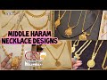 16 Grams Gold Necklace Designs In Grt