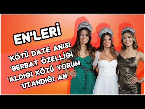 The Bests of Miss Turkey Beauties | What was the most ridiculous comment they received?