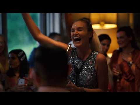 Sarah Sax - Wedding Saxophonist plays Jubel (Licensed video)