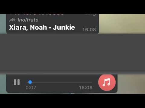 *Xiara, Noah - Junkie*🌪