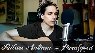 Failure Anthem - Paralyzed / Groom Lake Cover