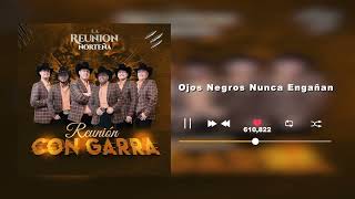 La Reunión Norteña - Ojos Negros Nunca Engañan - Reunión Con Garra (Audio)