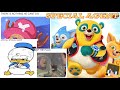 Twitter Sings SPECIAL AGENT OSO THEME