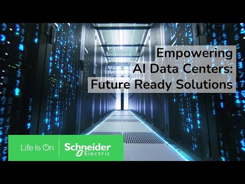 Comprehensive solutions for today’s data centre needs