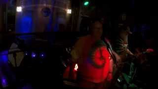B-Caged performing Buddy Miles tune "Them Changes" @ The Riff Raff Tavern